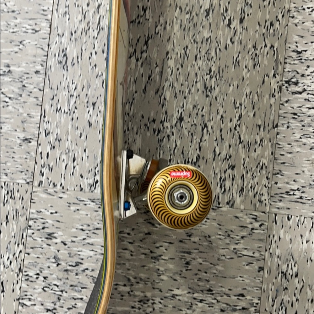 Revenge Of Crabman Supreme Skateboard - Picture 2 of 3